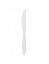 Kniv Bio Hvid 10x100stk/kar - 