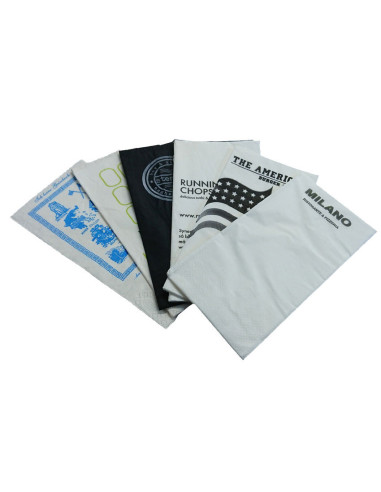 Napkins (9-Ni Sushi 1/8-3Lag.) 2000 pcs. - 