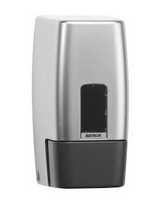 copy of Dispenser Soap and Disinfection Plastic White for Filling - 
