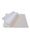 Pergament Hvid 34x42cm Greaseproof 1000stk/kar - 
