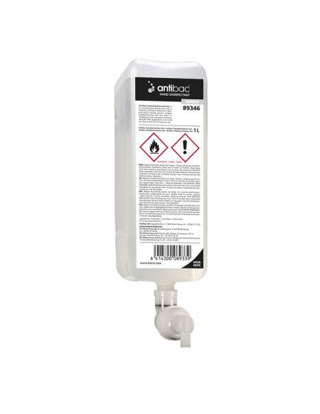 copy of Soap Katrin foamwash 1l/pieces u/perfume 3136 - 