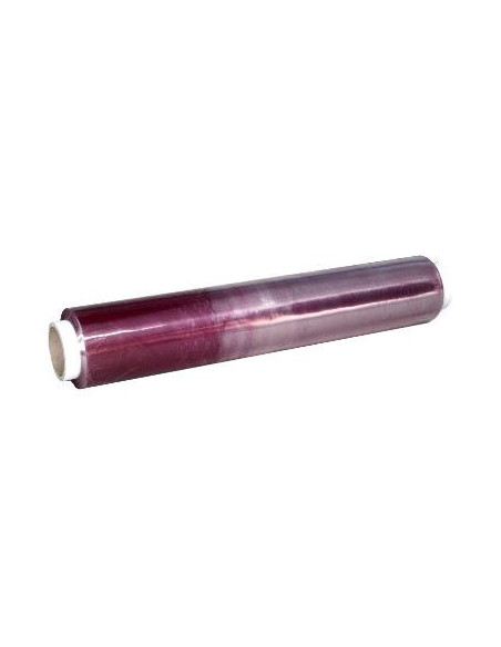 Food film 45cmx300m PVC 4roll/box - 