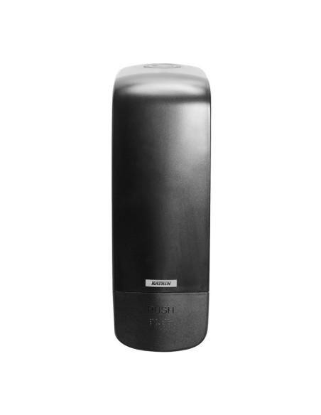 Dispenser t/sæbe & foam Katrin Soap 1l hvid eller Sort - 