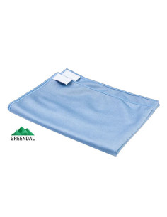 Microfiber Glasklud 40x40cm 10stk/pak - 