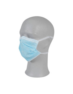 Ansigtsmaske med bindebånd type IIR 2