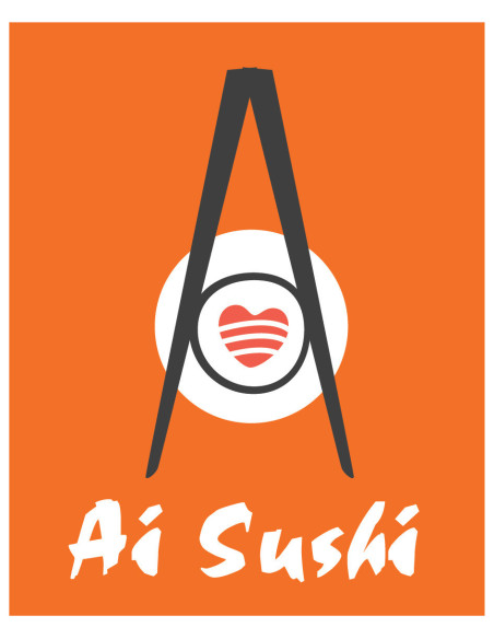 Bærepose Ai Sushi Non-Woven 17