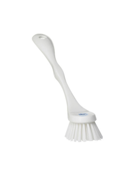 Washing Up Brush Stiff White Vikan - 