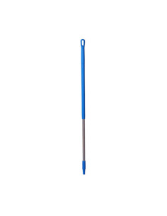 Alu skaft Vikan hvid Ergo m/gevind 150cm -  2