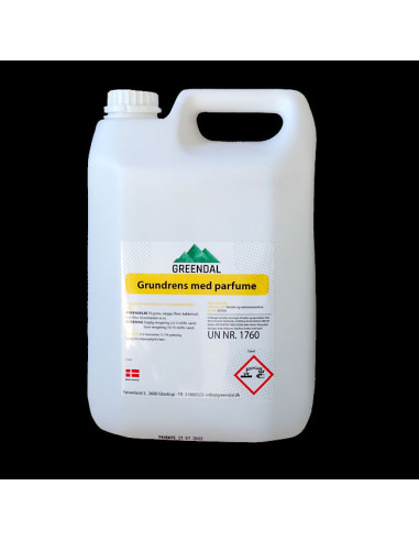 Grundrens GR Effektiv Rens 5L - 