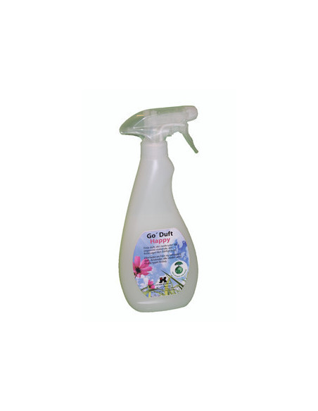 Go Duft Happy 500ml 1 Minute