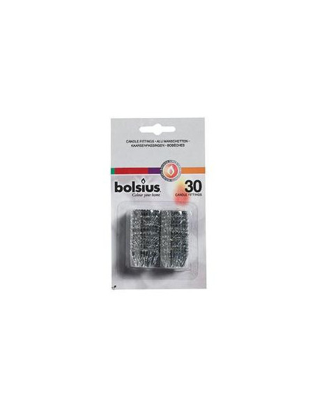 Light cuffs Ø30x27mm 1000pc/pack - 