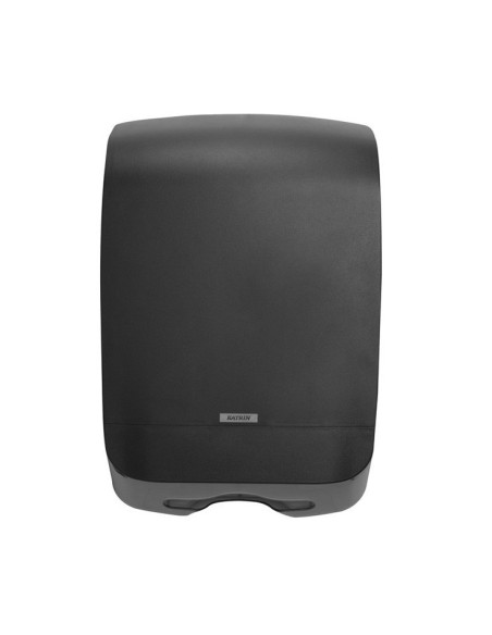 Dispenser Katrin M t/papirhåndklæder Katrin M sort 92063