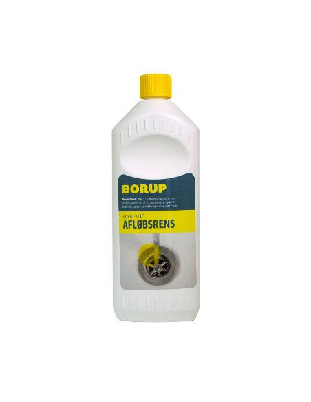 Drain Cleaner Green 1L 6pc/Box - 