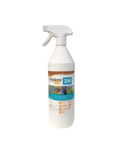 ENVIRO-Solutions ES-100 - Bio-aktiv lugtfjerner 