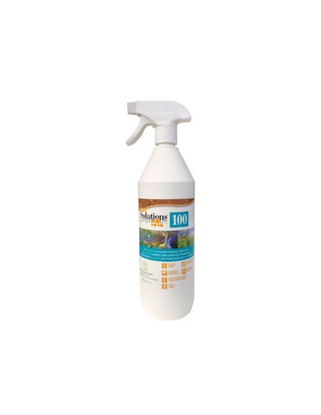 ENVIRO-Solutions ES-100 - Bio-aktiv lugtfjerner - 1 ltr - 