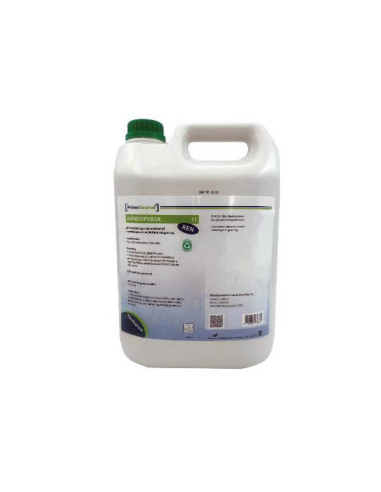Handwashing Green 5 ltr. - 