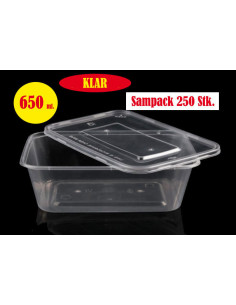 Micro Bakke Klar Sampak inkl/låg 2