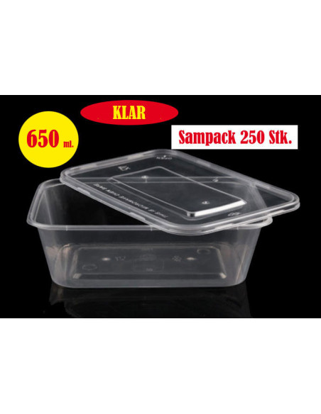 Micro Bakke Klar Sampak 650ml.