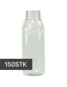 Flaske C.S  u/skruelåg Transparent 330ml.
