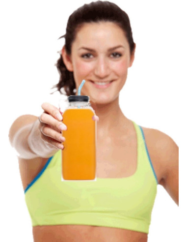 Flaske Bobby u/skruelåg Transparent 250-1000ml - 