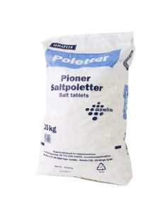 Salt tablets 10 kg - 