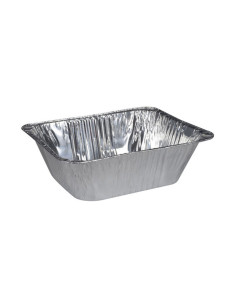 Alubakke Gastro 1/2 GN 5200 10x10pc/box -  2