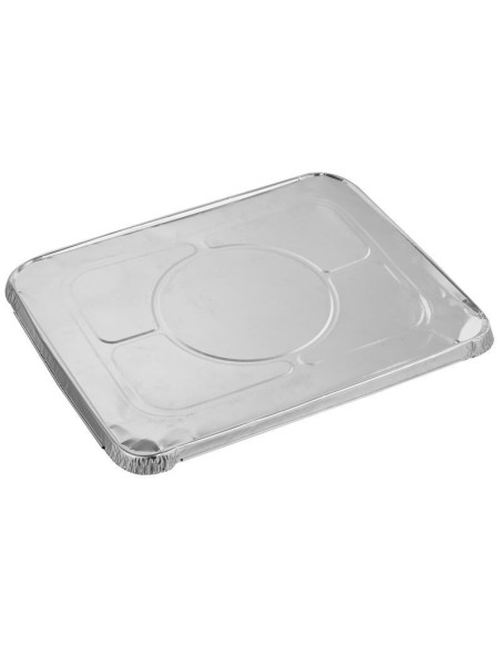 Alu try Gastro. 1/2GN LID 10stk/pk. - 