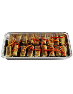Alubakke Gastro 1/1GN Lav Small 2