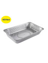 Alubakke Gastro  1/1GN 8374ml.  Kar.5x10stk/pk. - 