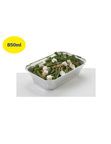 Alubakke 850ml