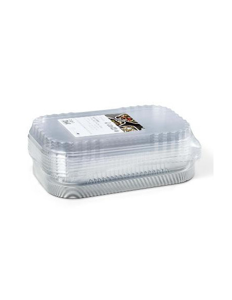 Alubakke Ready2Cook 1400ml Låg