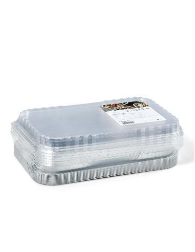 Alubakke Ready2Cook 1920ml Låg