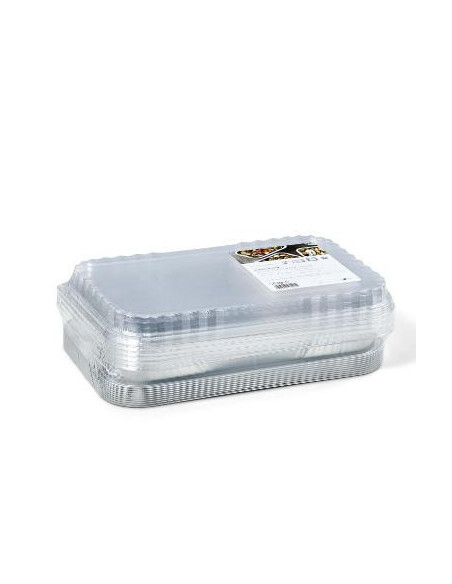 Alubakke Ready2Cook 1920ml Låg