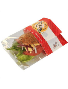 Snack bake with derive medium, brown -  2