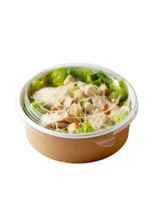 Salad bowl GD Brown Bowle 750ml. -  2