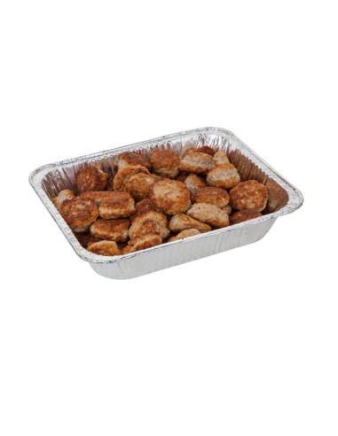 Gastrobakke 1/2GN 3600ml.