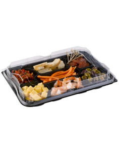 Sushi- og tapasbakker
