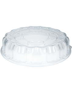 Låg t/Plastfad Partyboks Til Sushi m/låg Ø40,6cm