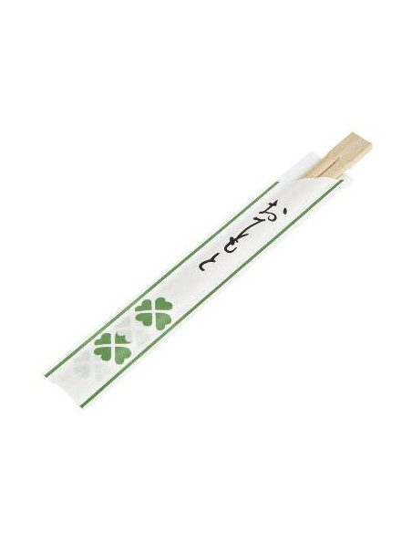 Chopsticks Sushi 21cm bamboo Nature 15x100pc/box - 