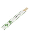 Chopsticks Sushi 21cm bamboo Nature 15x100pc/box - 