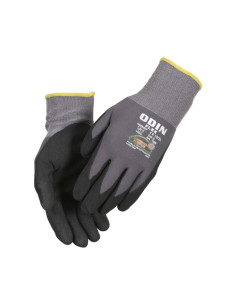  Nitrile Coated Gloves 12x1 pair. -  2