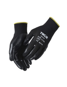  Nitrile Coated Gloves 12x1 pair. -  2