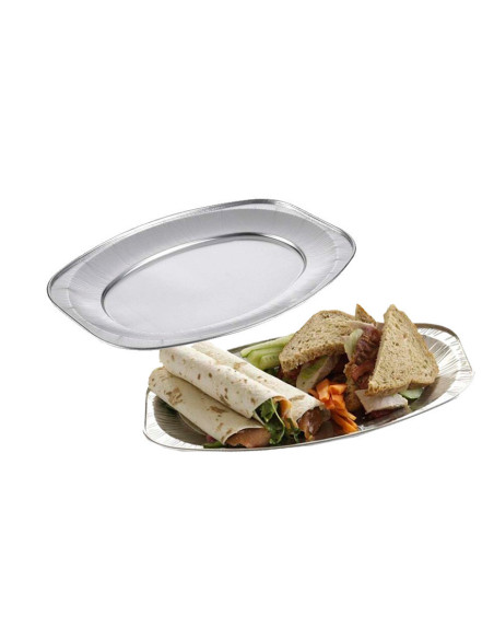 Cateringfad mellem oval 