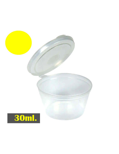 Dressingbæger Portionsbæger 30 ml 1 Oz