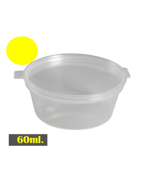 Portionsbæger 60 ml 2 OZ