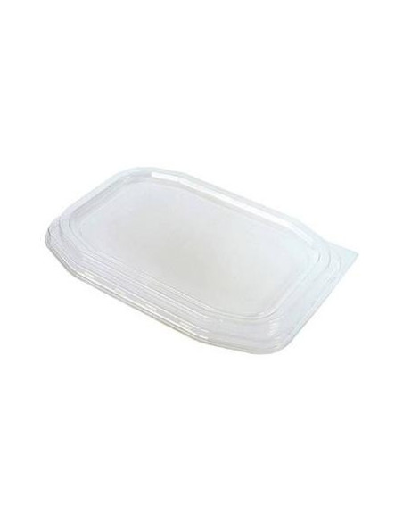 Microform Bakke (LÅG) Transparent 240stk/kar - 