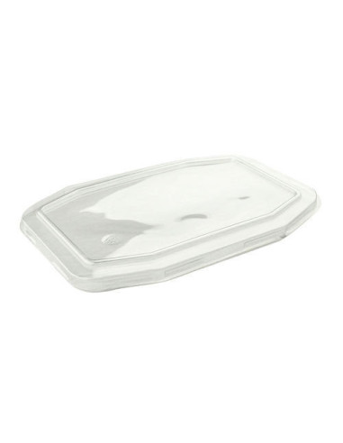 Microform Bakke (LÅG) Transparent 240stk/kar - 