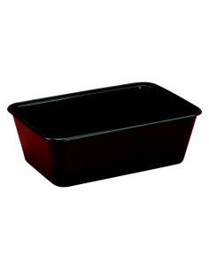 Micro Bakke Sort 750ml 10x50stk/kar - 