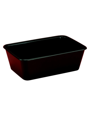 Micro Bakke Sort 750ml 10x50stk/kar - 