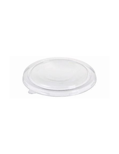 Salatskål Brun Bowle (LÅG) Catersource 500-1000ml 6x50stk/kar - 